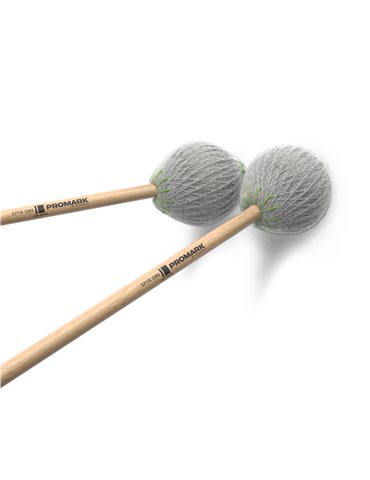 ProMark. SPYR SM4. Maza para marimba media-dura