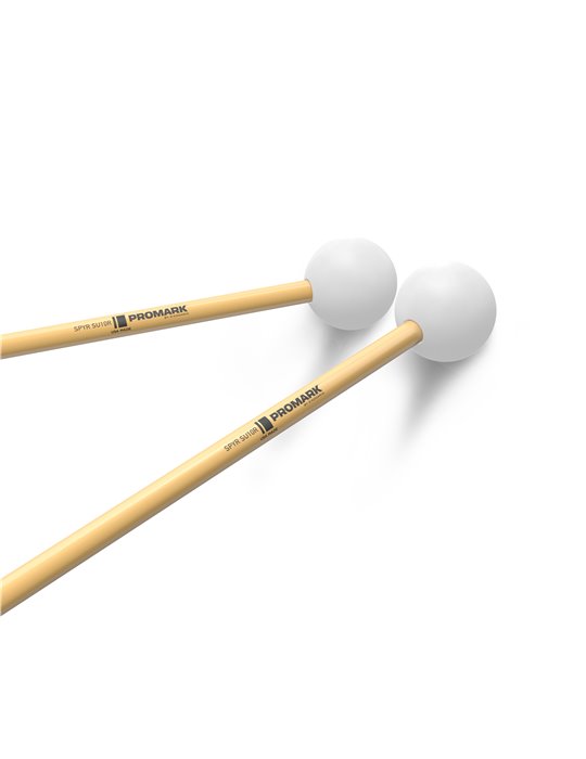 ProMark. SPYR SU10R. Maza para xilófono/campana de Delrin® media