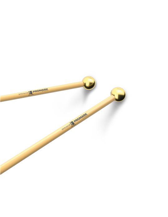 ProMark. SPYR SU13R. Maza para campana de latón media