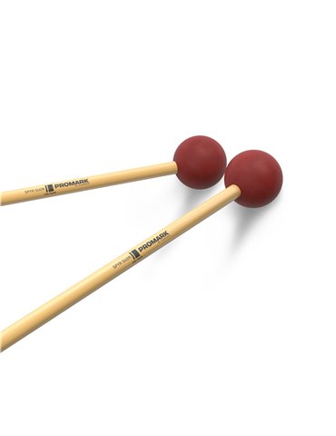 ProMark. SPYR SU2R. Maza para marimba de goma media