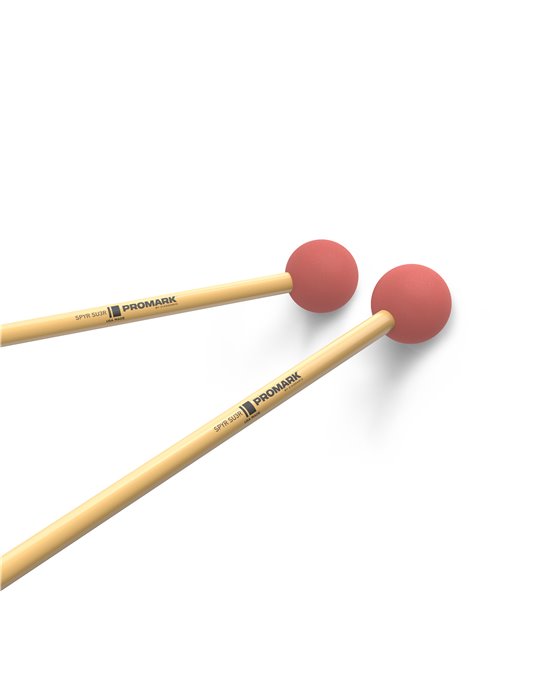 ProMark. SPYR SU3R. Maza para xilófono de goma dura