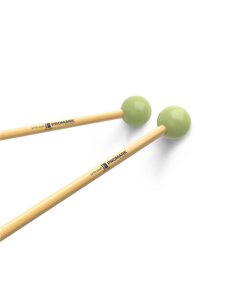 ProMark. SPYR SU6R. Maza para xilófono media-dura
