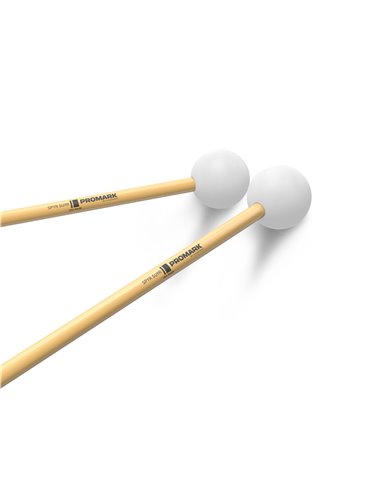 ProMark. SPYR SU9R. Maza para xilófono/campana de Delrin® grande