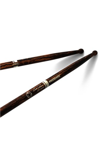 ProMark. Baqueta Scott Johnson FireGrain Signature