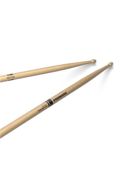 ProMark. Baqueta Rebound 5AB. Nogal americano con punta de bellota