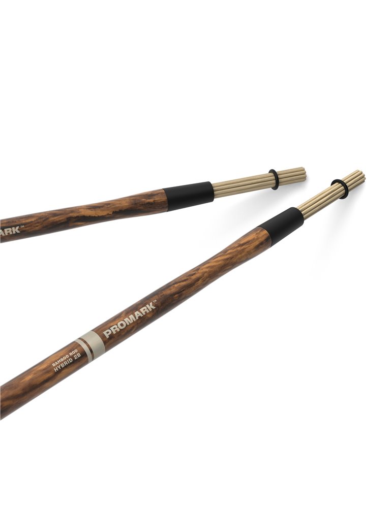 ProMark. Hybrid Rods. Bambú 2B