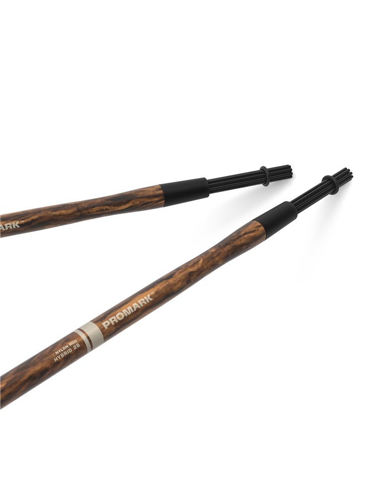 ProMark. Hybrid Rods. Nailon 2B