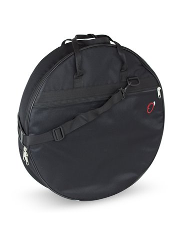 Funda Pandero 43X13 Cms 10mm Pe Cb 8360-001 001 - Negro