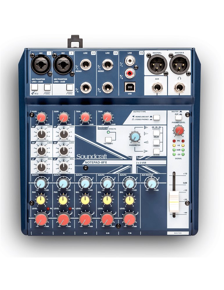 Notepad-8FX
