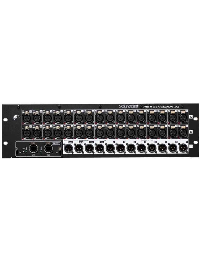 Mini Stagebox 32R