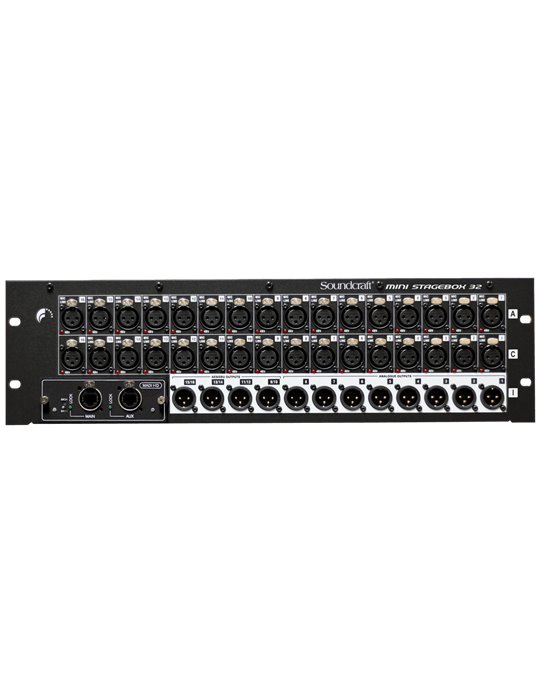 Mini Stagebox 32R