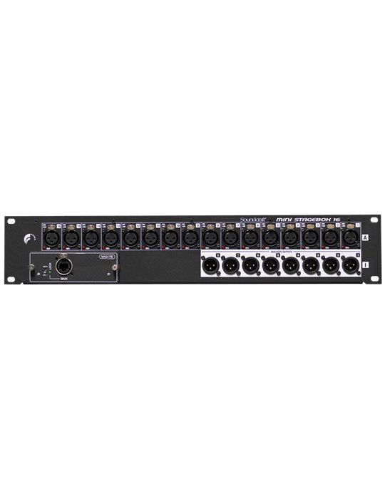 Mini Stagebox 16R