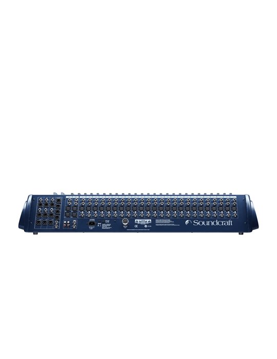 4 buses de grupo configurados y una matriz integral 6 x 2