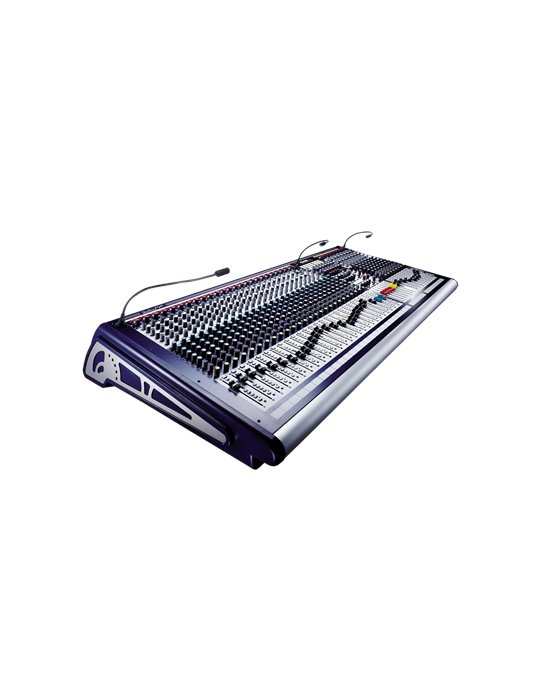 Preamplificadores de micrófono y EQ GB30