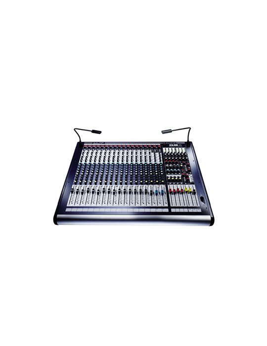 Preamplificadores de micrófono y EQ GB30