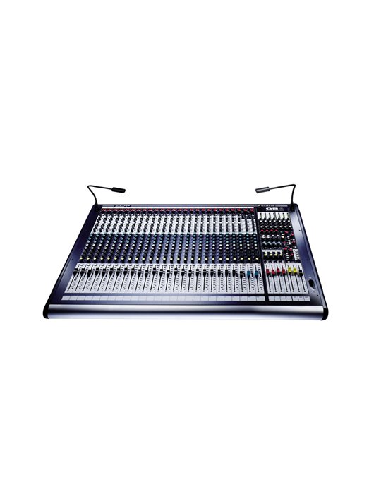 Preamplificadores de micrófono y EQ GB30