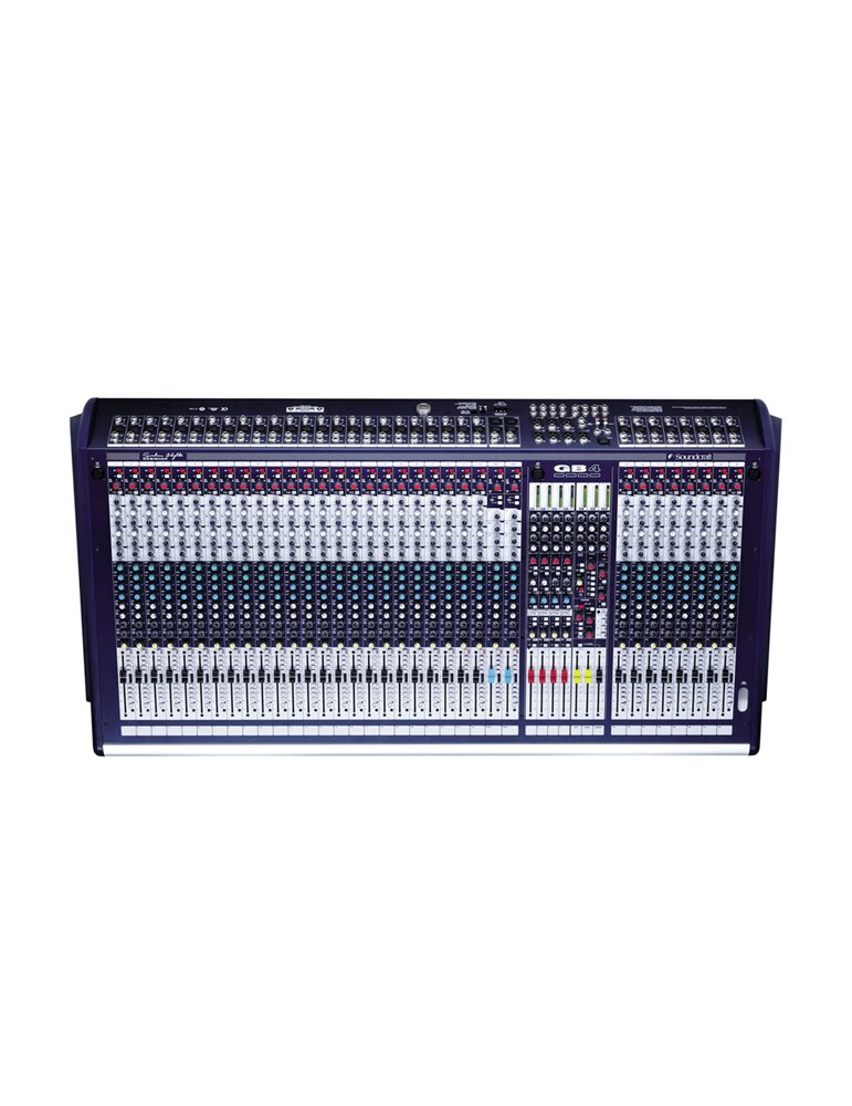 Preamplificadores de micrófono y EQ GB30