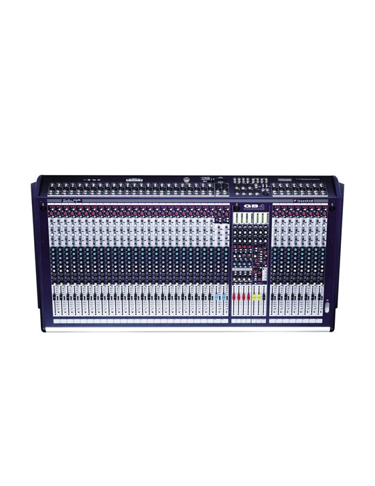 Preamplificadores de micrófono y EQ GB30