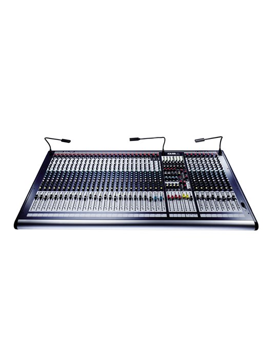 Preamplificadores de micrófono y EQ GB30