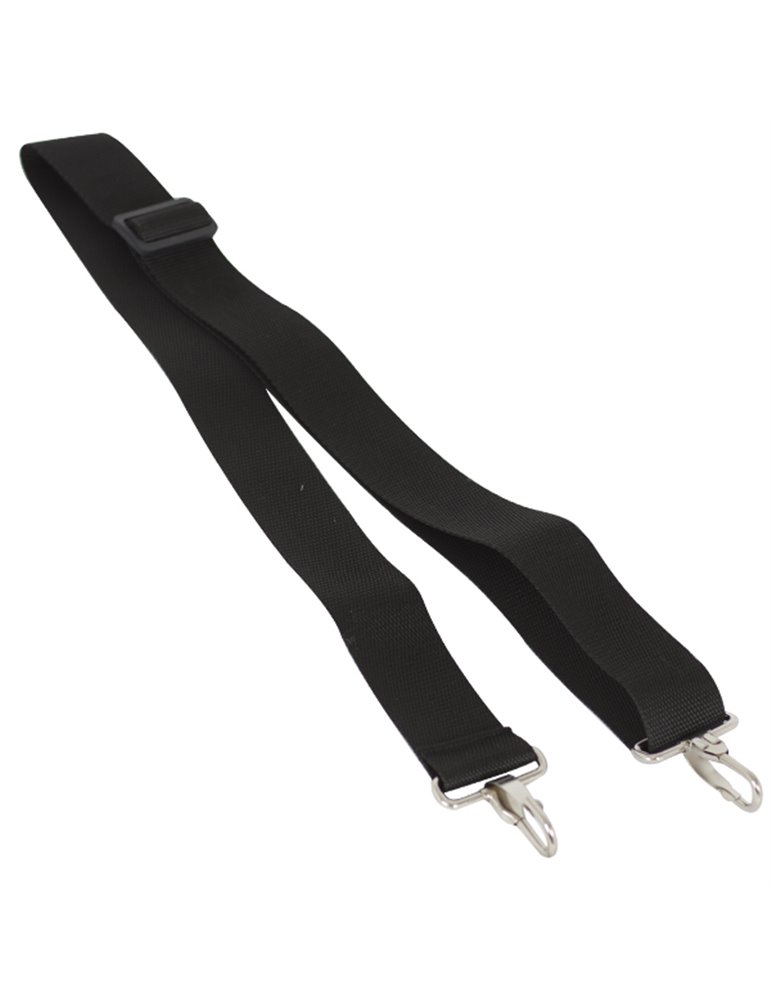 Bandolera Bombo Económica Ref. 710 Niño Mosquetón Fijo 8448-001 001 - Negro