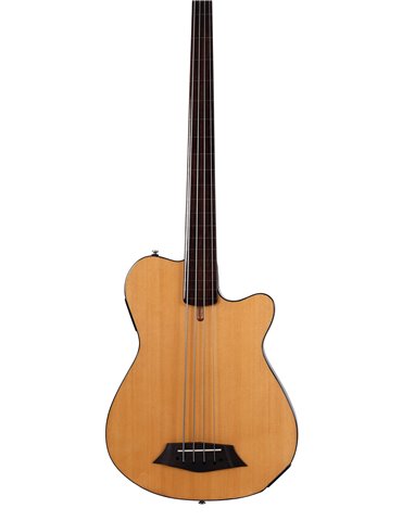 GB5-4 NATURAL FRETLESS