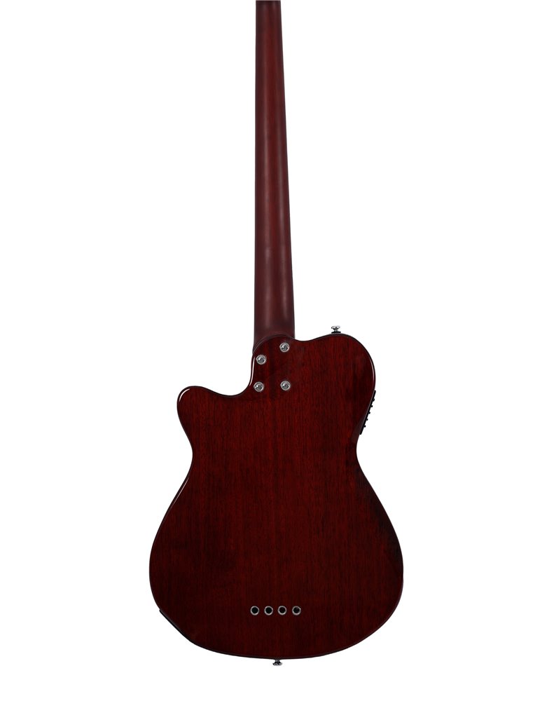 GB5-4 NATURAL FRETLESS