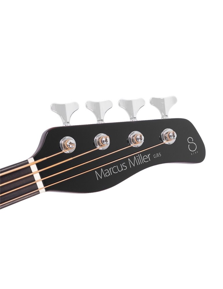 GB5-4 NATURAL FRETLESS