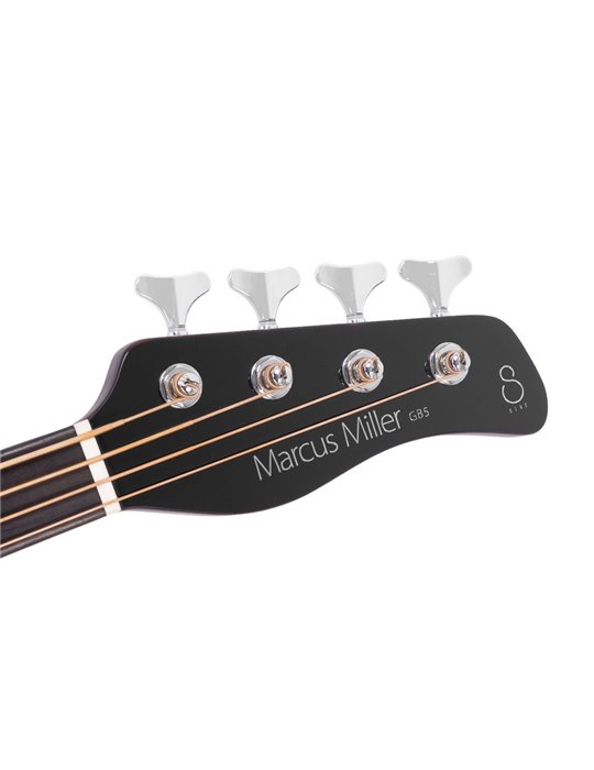 GB5-4 NATURAL FRETLESS