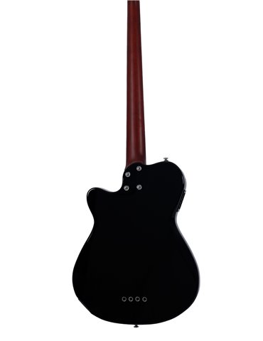 GB5-4 BLACK FRETLESS 2