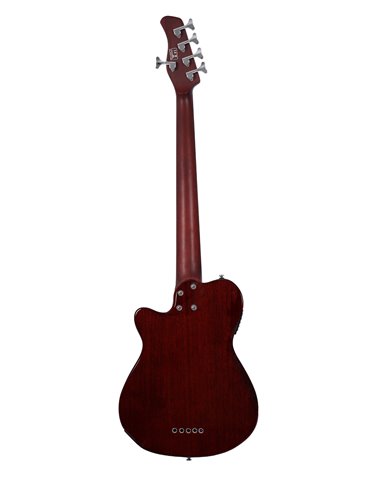 GB5-5 NATURAL FRETLESS 2
