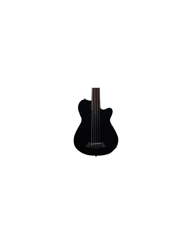 GB5-5 BLACK FRETLESS
