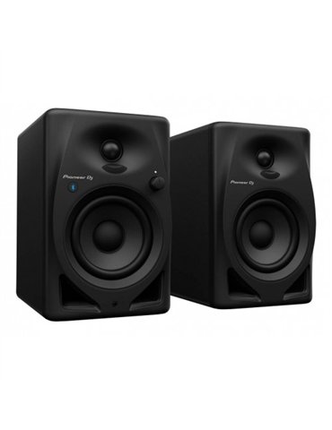 DM-40D-BT MONITORES DE ESTUDIO BLUETOOTH NEGRO PIONEER DJ