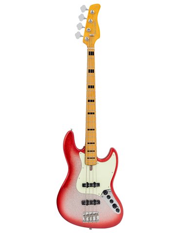 V7 ALDER-4 (2ND GEN) REDBURST SPARKLE