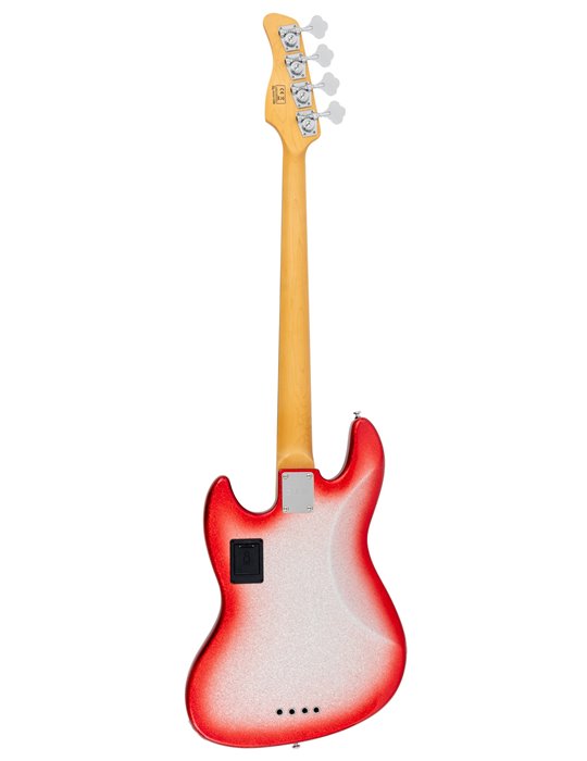 V7 ALDER-4 (2ND GEN) REDBURST SPARKLE