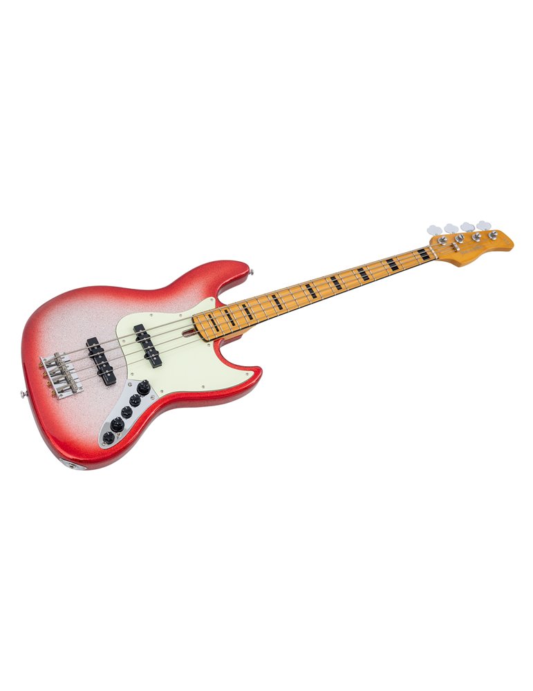 V7 ALDER-4 (2ND GEN) REDBURST SPARKLE