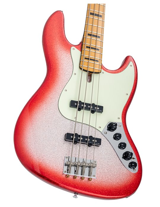V7 ALDER-4 (2ND GEN) REDBURST SPARKLE