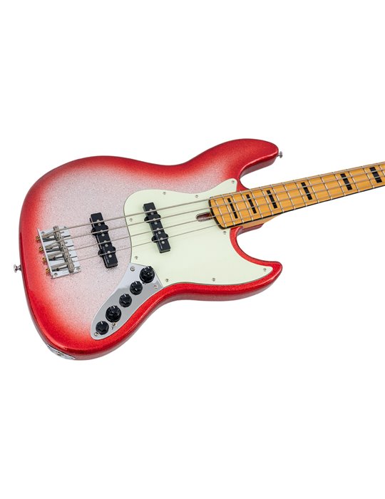 V7 ALDER-4 (2ND GEN) REDBURST SPARKLE