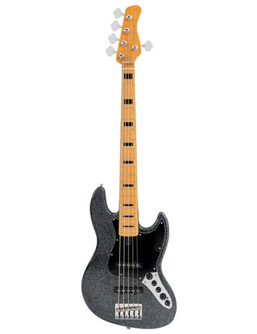 V7 ALDER-5 (2ND GEN) SPARKLE BLACK