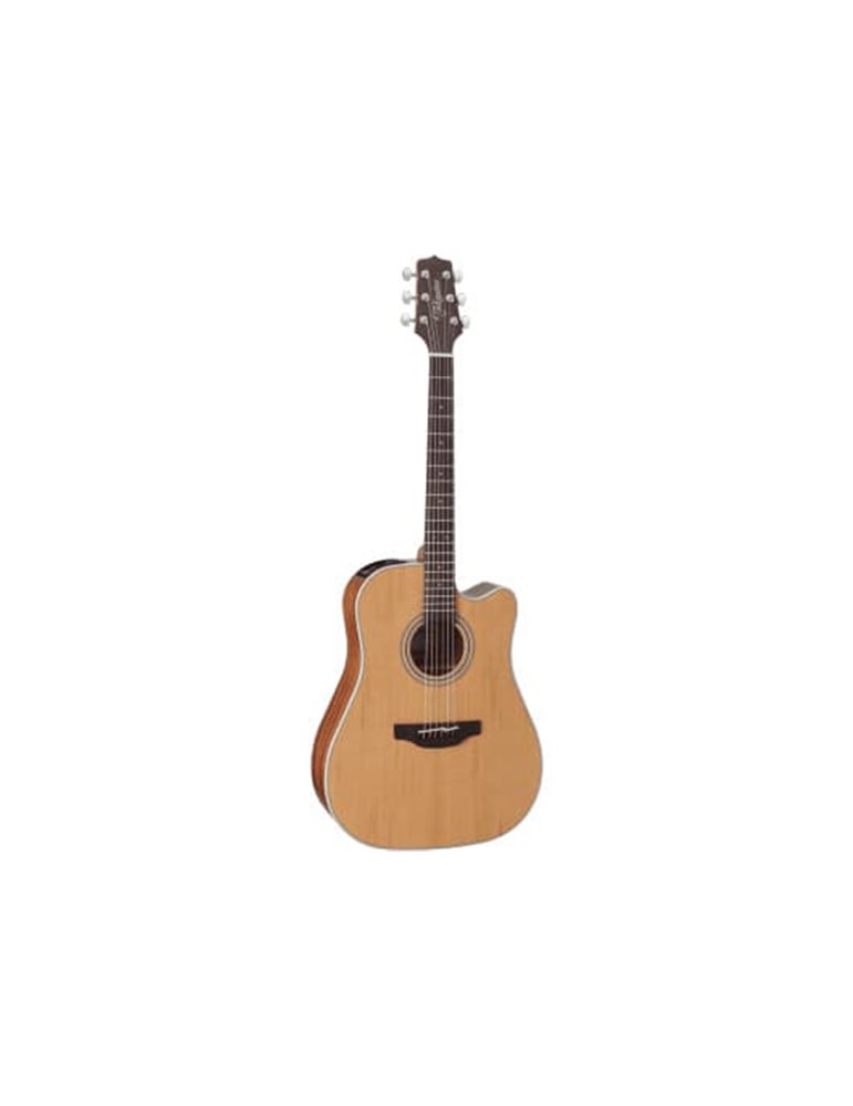 GUITARRA TAKAMINE GD20 E/A DREADNOUGHT CUTAWAY - SATIN NATURAL