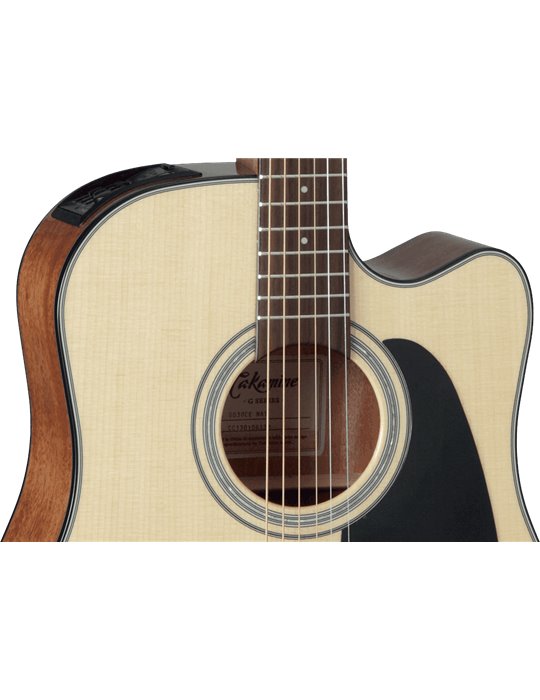 GUITARRA TAKAMINE GD30 E/A DREADNOUGHT CUTWAY - NATURAL