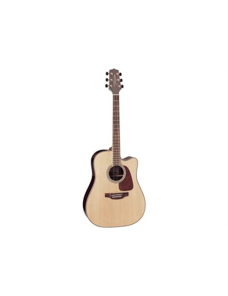 GUITARRA TAKAMINE GD93 E/A DREADNOUGHT CUTAWAY - NATURAL