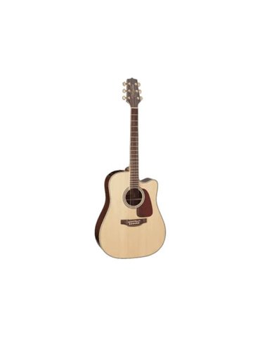 GUITARRA TAKAMINE GD71 E/A DREADNOUGHT CUTAWAY - NATURAL