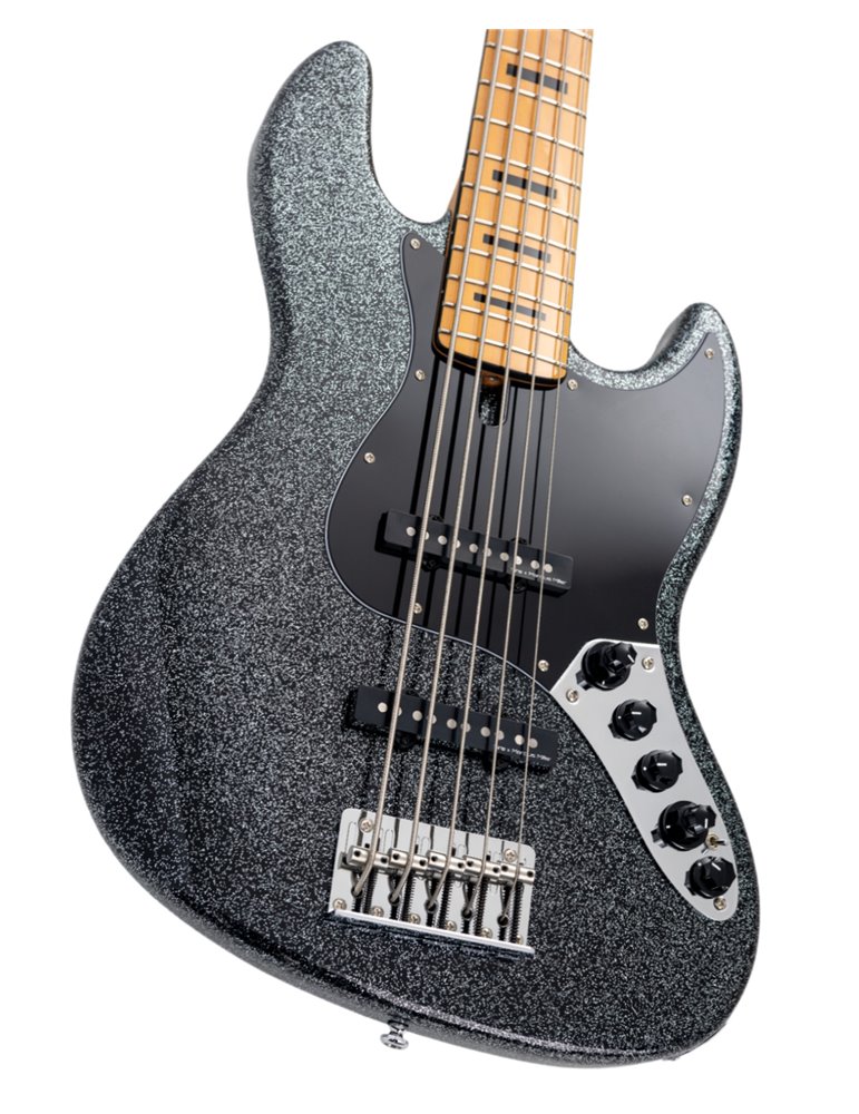 V7 ALDER-5 (2ND GEN) SPARKLE BLACK