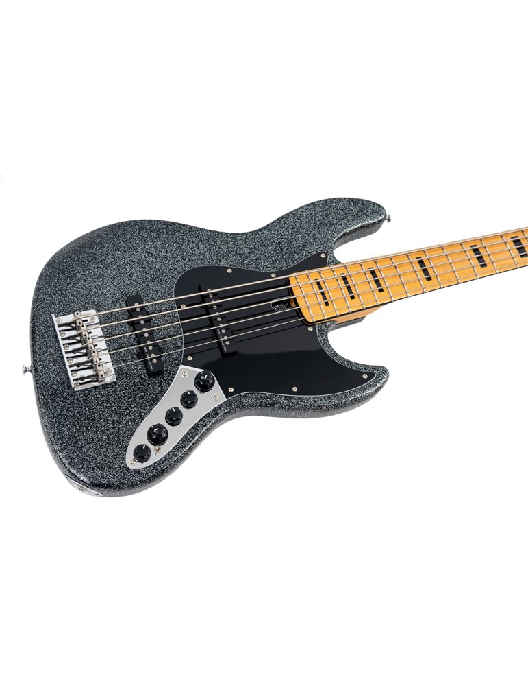 V7 ALDER-5 (2ND GEN) SPARKLE BLACK