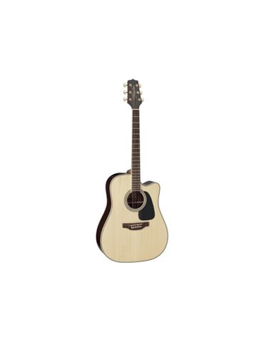 GUITARRA TAKAMINE GD51 E/A DREADNOUGHT CUTWAY - NATURAL