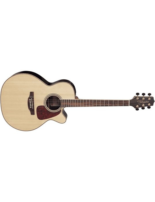 GUITARRA TAKAMINE GN93 E/A AUDITORIUM CUTAWAY - NATURAL