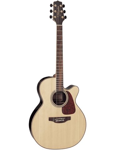 GUITARRA TAKAMINE GN93 E/A AUDITORIUM CUTAWAY - NATURAL 2