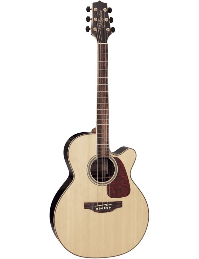 GUITARRA TAKAMINE GN93 E/A AUDITORIUM CUTAWAY - NATURAL