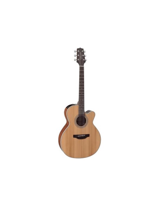 GUITARRA TAKAMINE GN20 E/A AUDITORIUM CUTAWAY - SATIN NATURAL