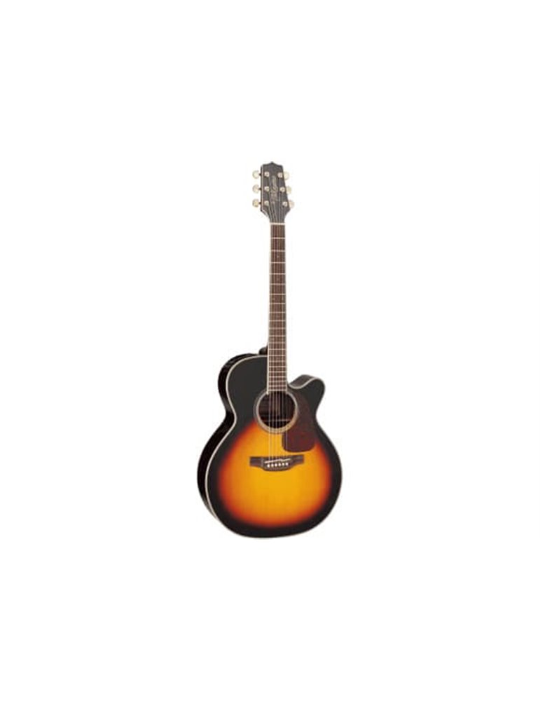 GUITARRA TAKAMINE GN71 E/A AUDITORIUM CUTAWAY - BROWN SUNBURST